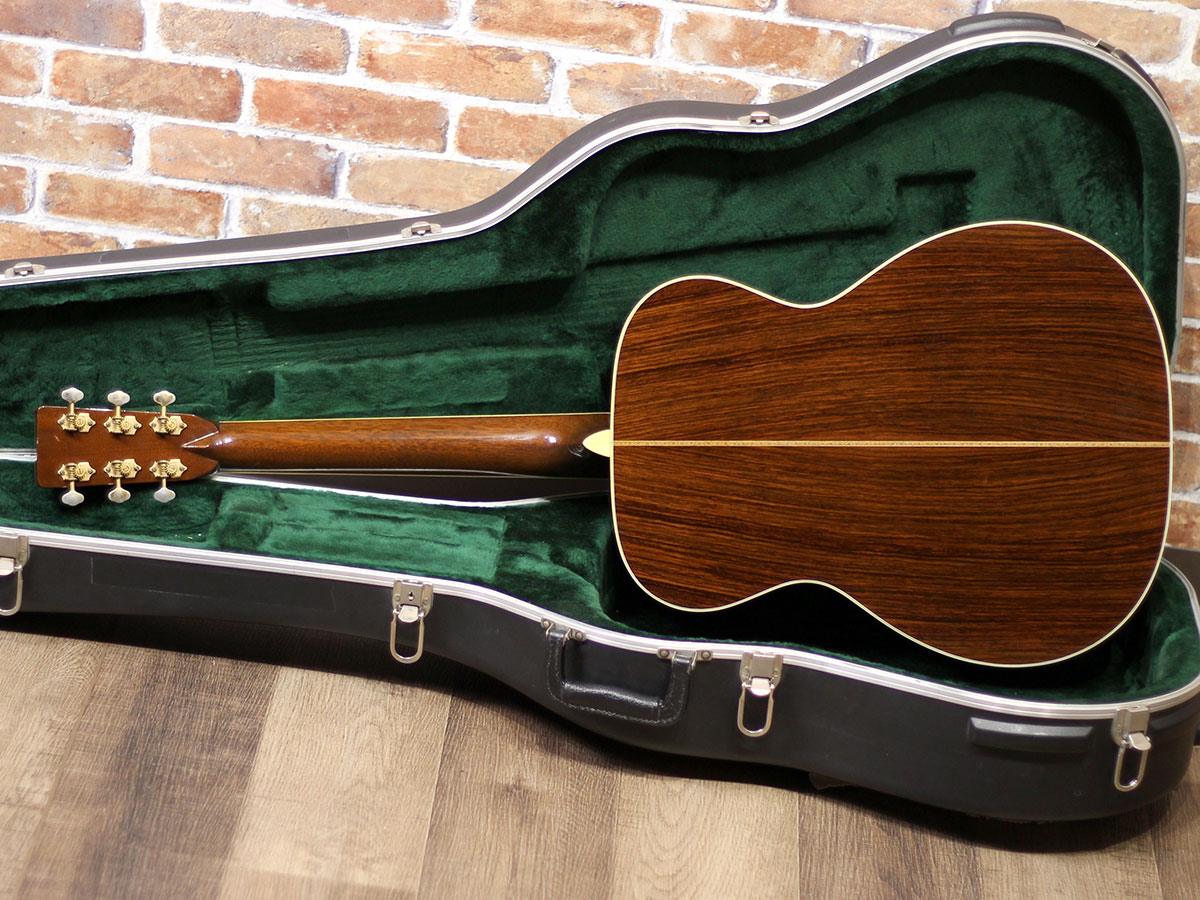 Martin 000-42 SQ Custom